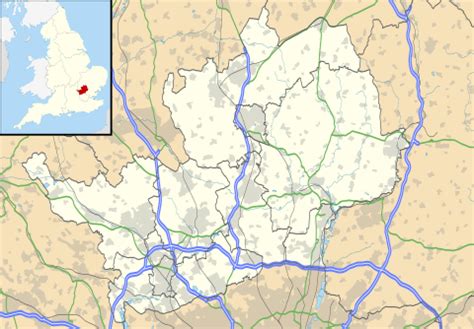 Broxbourne - Wikipedia