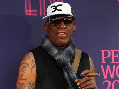 Dennis Rodman Now: From Homeless To NBA Legend