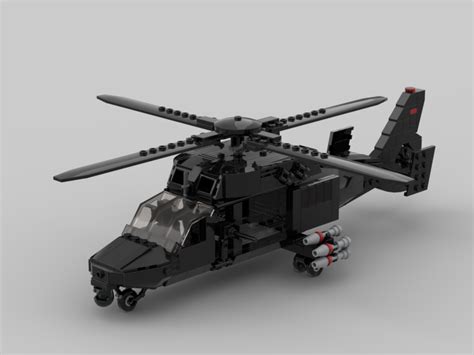 LEGO MOC Z-09 Transport Helicopter by Somerslego | Rebrickable - Build ...