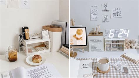 25+ Aesthetic & Cute Desk Accessories & Decor for Your Setup | Gridfiti