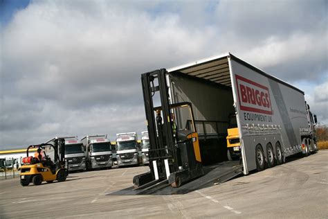 Forklift Trailers « Andover Trailers