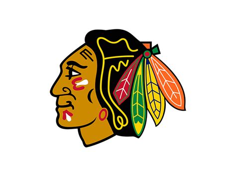 Chicago Blackhawks Logo PNG Transparent & SVG Vector - Freebie Supply