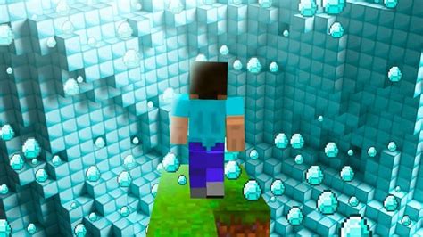 Top 5 Minecraft Pocket Edition seeds for easy diamonds