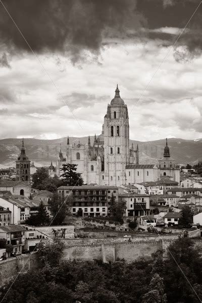 Cathedral of Segovia – Songquan Photography