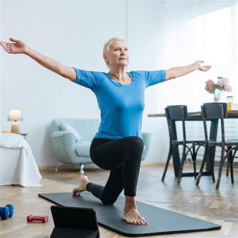 10 Daily Posture Exercises For Seniors To Improve Your Posture And Mobility - Workout Guru