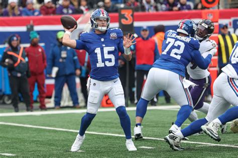 Tommy DeVito Injury Update: Examining the Latest on the Giants QB After ...