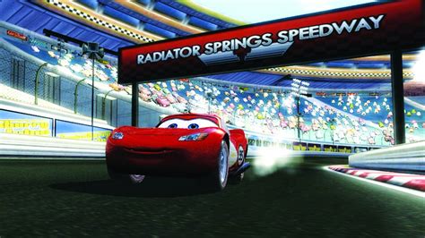 Cars Race-O-Rama - Wii,PS2,PS3, PSP, Xbox360,DS , hra od /THQ | Sector.sk