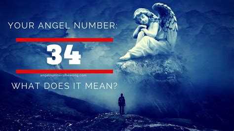 Angel Number 34 – Meaning and Symbolism