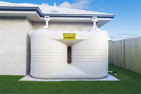 Rainwater Tanks | Devonport City Council