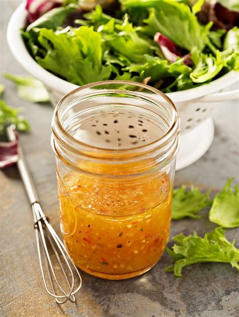 Basic Vinaigrette Salad Dressing or Marinade - The Vegan Atlas