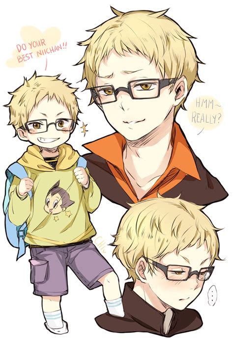 Tsukishima Kei - Haikyuu!! - Mobile Wallpaper #1773790 - Zerochan Anime ...