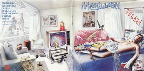 Marillion - (1984) Fugazi