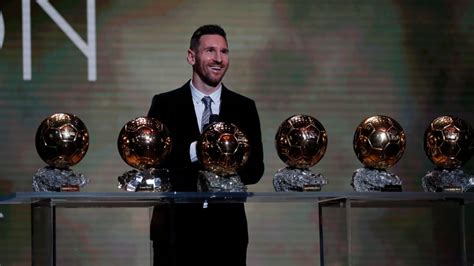 Messi, U.S. captain Rapinoe win Ballon d'Or awards | CTV News