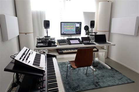 Pin by Ben Coffin on Home Studio | Home music rooms, Home studio setup, Home studio music