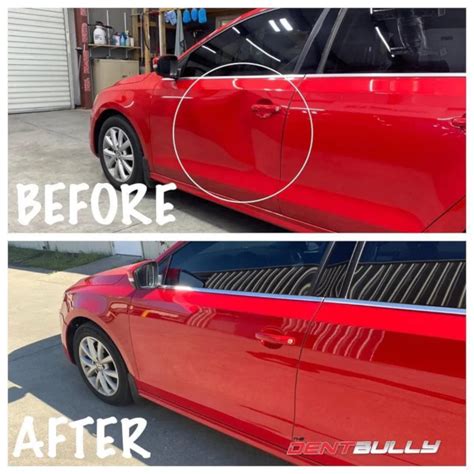 Paintless Dent Repair Savannah | The Dent Bully [Infograhic]