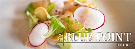 Gallery | THE BLUE POINT Restaurant in Duck, NC | Outer Banks, NC