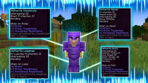 WORLD MOST POWERFUL ARMOR MINECRAFT IN 1.20 - YouTube