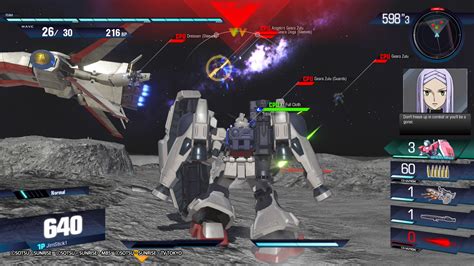 Gundam Versus Review - GameSpot