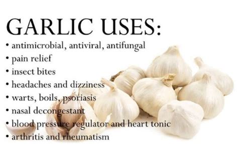 10 Unusual Uses of Garlic - HTV