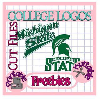 Michigan State Svg - ClipArt Best