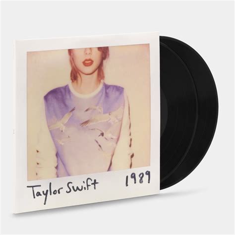 Taylor Swift - 1989 2xLP Vinyl Record