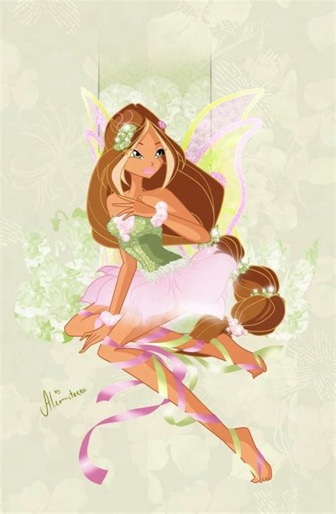 Harmonix - Winx Club Flora Photo (36359552) - Fanpop