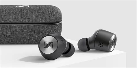 Sennheiser Momentum 2 pair ANC with true wireless design - 9to5Toys