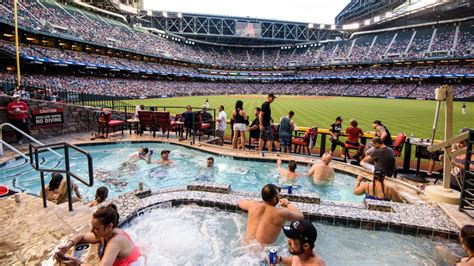 D-backs Pool | Chase Field Events | Arizona Diamondbacks