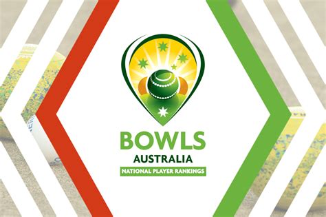 National Rankings - January 2022 - Bowls Australia