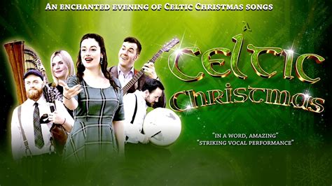 A Celtic Christmas - Theatre Trailer - YouTube