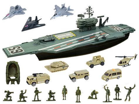 Toy Military set + aircraft ZA2355 | toys \ cars, tractors, parking toys \ gun 3-4 years toys ...