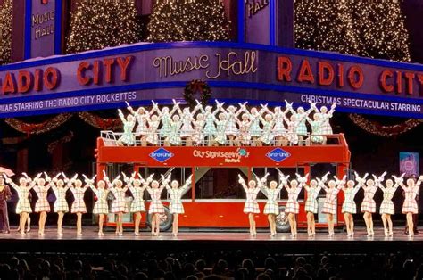 The Radio City Rockettes Are Looking For New Dancers | New York’s ...