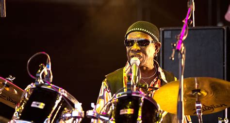 Legendary Afrobeat Drummer Tony Allen Dies At 79 • Channels Television