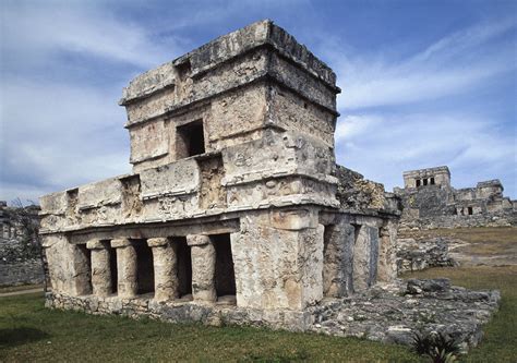 el-castillo-of-tulum - Quintana Roo Pictures - Quintana Roo - HISTORY.com