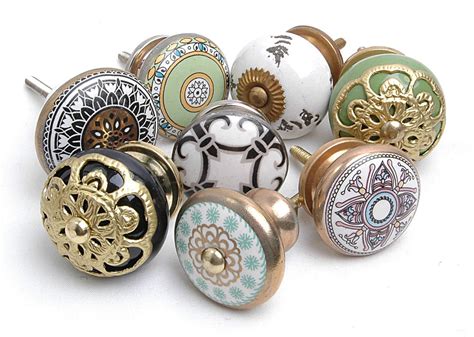 Vintage cupboard door knobs – Door Knobs