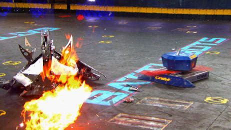 Yeti vs. Tombstone - BattleBots | Science