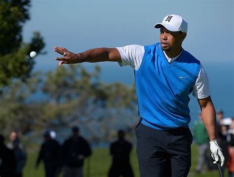 WATCH: Tiger Woods' driver swing at Hero World Challenge | GolfMagic