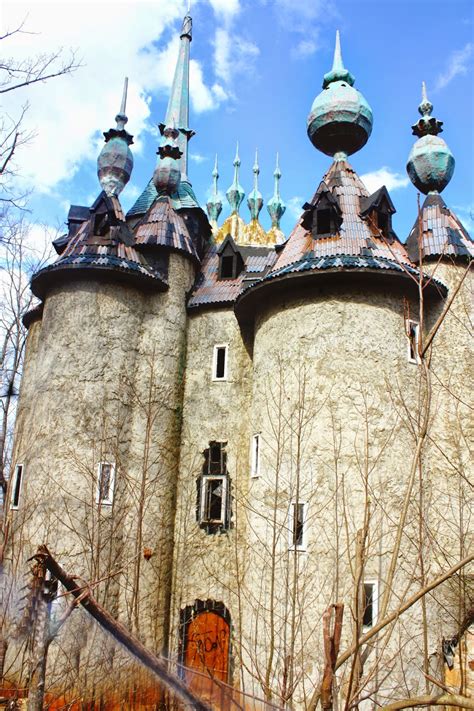 Discovering Home: Castle Mont Rouge