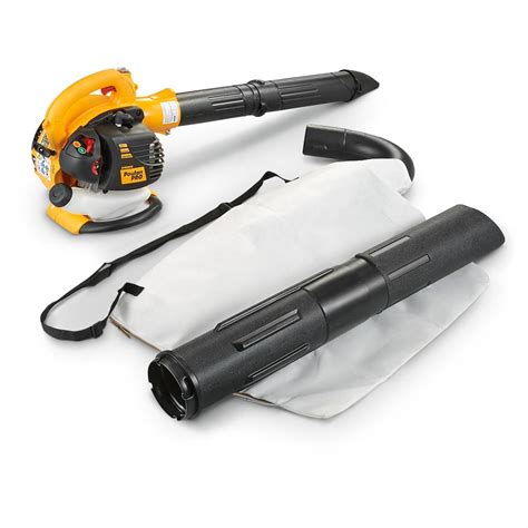 Poulan® Pro 25cc Blower / Vacuum (Refurbished) - 593113, Leaf Blowers ...