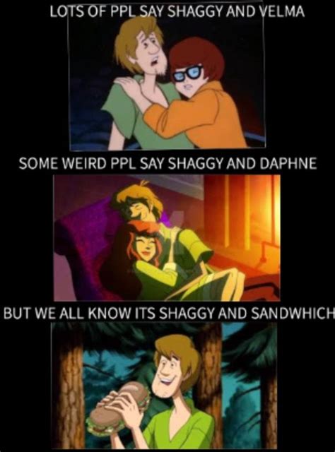 Shaggy Quotes Scooby Doo - ShortQuotes.cc