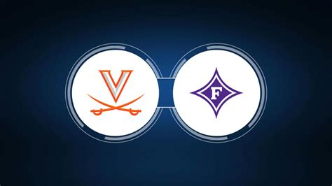 Virginia vs. Furman NCAA Tournament First Round Betting Preview for March 16 - Athlon Sports