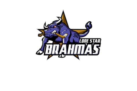 Lone Star Brahmas logo