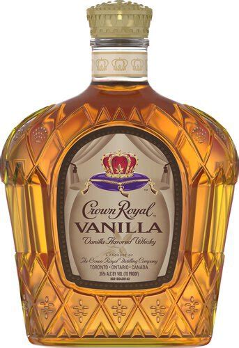 Crown Royal Vanilla Canadian Whisky - Beer, Wine, and Liquor Superstore. MEGA-BEV