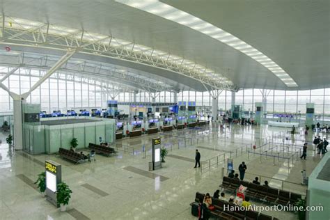 Hanoi Airport Guide – Hanoi International Airport (Noi Bai) Vietnam