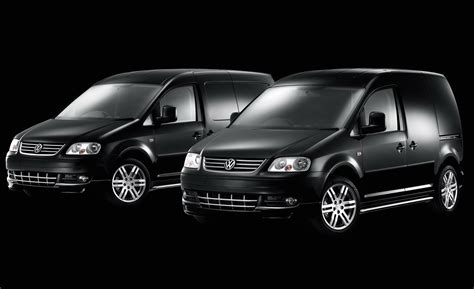 New VW Caddy Sportline Models | Carscoops