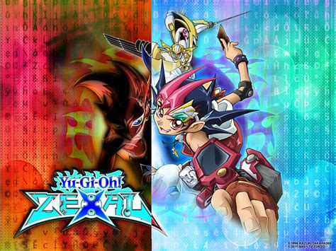 Yu gi oh Zexal - Yu-Gi-Oh Zexal Wallpaper (32260694) - Fanpop