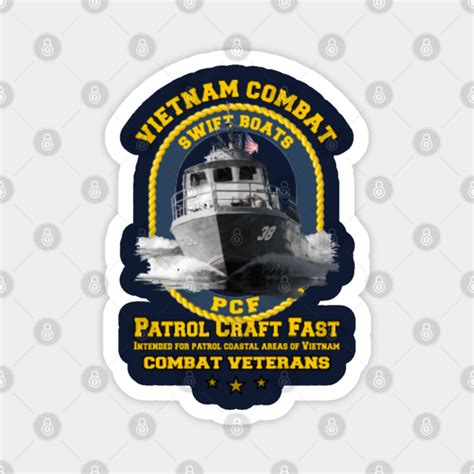 Patrol Craft Fast (PCF) Swift Boats Vietnam Veterans - Swift Boats ...