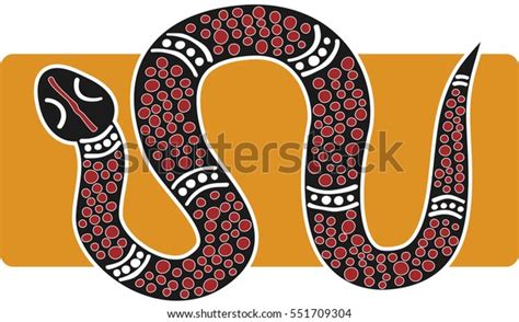 356 Aboriginal Art Snake Images, Stock Photos, 3D objects, & Vectors | Shutterstock