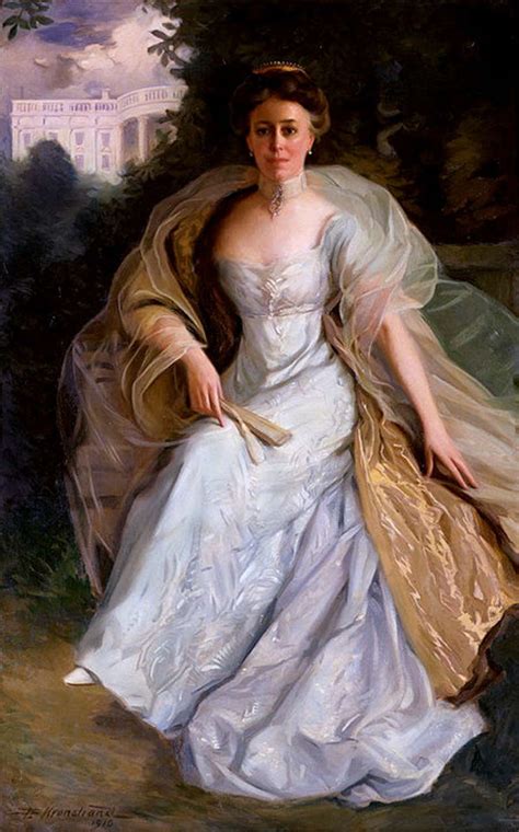 First Lady Portraits Through the Years: Best White House Paintings