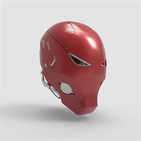 Arkham Knight Red Hood Helmet — Nikko Industries